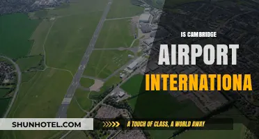 Is Cambridge Airport International? Exploring Its Global Connectivity and Status