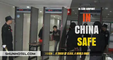 China's Airport Security: Is It Safe?