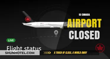Canadian Airport Closure: What You Need to Know