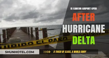 Cancun Airport Operational Status Post-Hurricane Delta: What Travelers Need to Know