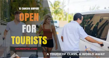 Is Cancun Airport Open for Tourists? Latest Updates and Travel Tips