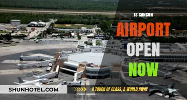 Is Cancun Airport Open Now? Latest Updates for Travelers