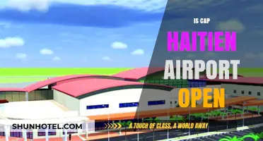 Is Cap Haitien Airport Open? Current Status and Travel Updates
