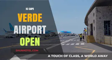 Is Cape Verde Airport Open? Latest Updates and Travel Information