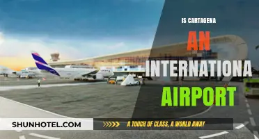 Is Cartagena's Airport International? Exploring Rafael Núñez's Global Status