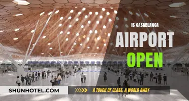 Is Casablanca Airport Open? Current Status and Travel Updates