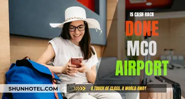 Cash Back at MCO Airport: What You Need to Know