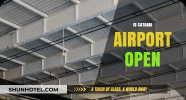 Is Catania Airport Open? Current Status and Travel Updates