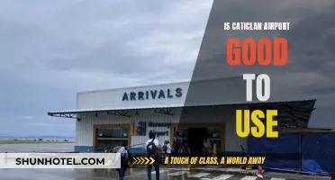 Caticlan Airport: A Convenient Travel Hub?