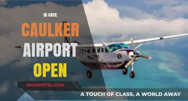 Is Caye Caulker Airport Open? Current Status and Travel Updates
