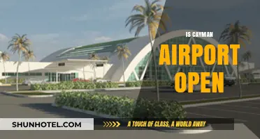Is Cayman Airport Open? Latest Updates and Travel Information