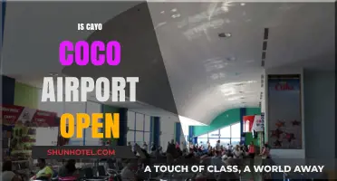 Is Cayo Coco Airport Open? Latest Updates and Travel Information