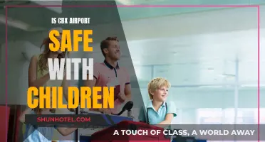 Traveling with Children: Is CBX Airport Safe?