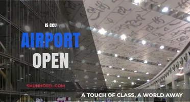 Is CCU Airport Open? Latest Updates and Operational Status