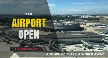 Is CDG Airport Open? Current Status and Travel Updates Explained