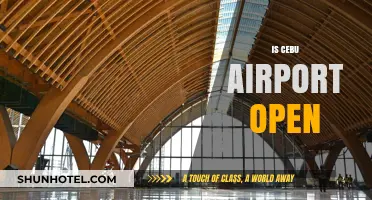 Is Cebu Airport Open? Latest Updates and Operational Status