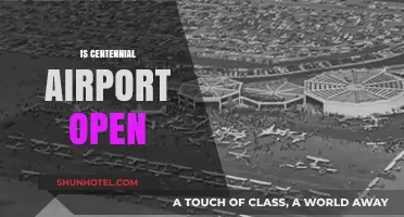 Is Centennial Airport Open? Current Status and Operational Updates