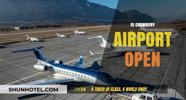 Is Chambery Airport Open? Current Status and Operational Updates