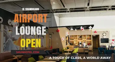 Is Chandigarh Airport Lounge Open? Latest Updates and Access Details