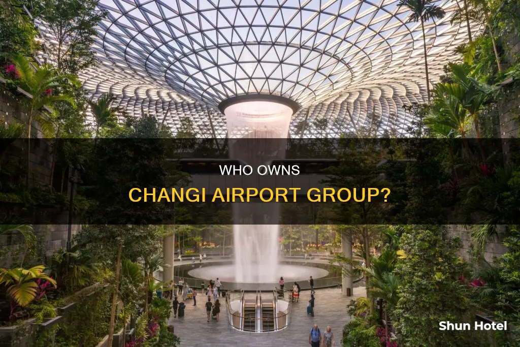 is changi airport group government owned