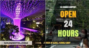 Is Changi Airport Open 24/7? Your Ultimate Travel Guide