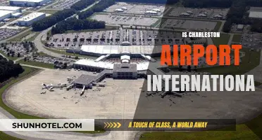 Is Charleston Airport International? Exploring Its Global Connectivity and Services