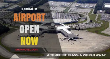Is Charleston Airport Open Now? Current Status and Updates