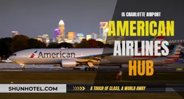 Charlotte Airport: American Airlines' Strategic Southern Hub