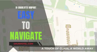Charlotte Airport: Easy Navigation or Confusing Chaos?
