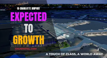 Charlotte Airport's Future: What's the Growth Outlook?