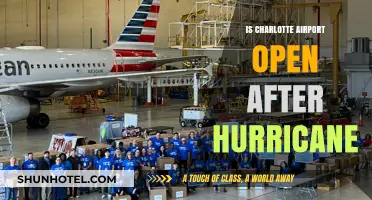 Charlotte Airport Operational Status Post-Hurricane: What Travelers Need to Know