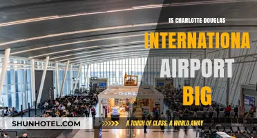 Exploring Charlotte Douglas: Is This Major US Airport Truly Massive?