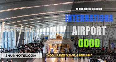 Is Charlotte Douglas International Airport Worth the Hype? A Review