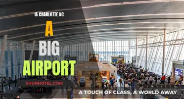 Charlotte Douglas: A Major Aviation Hub in North Carolina