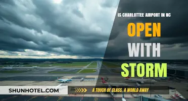 Charlotte Airport Operational Status Amid North Carolina Storm Updates