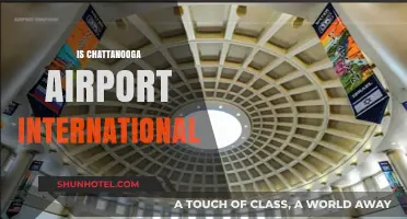 Is Chattanooga Airport International? Exploring Its Global Connectivity