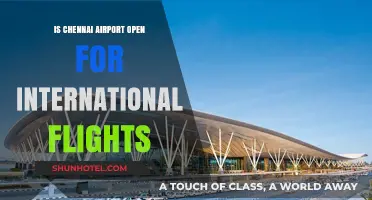 Chennai Airport Resumes International Flights: What Travelers Need to Know