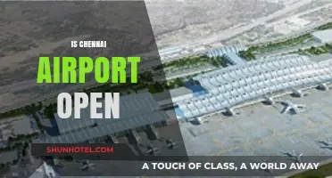 Is Chennai Airport Open? Latest Updates and Operational Status