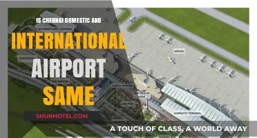 Chennai Airport Guide: Are Domestic and International Terminals the Same?