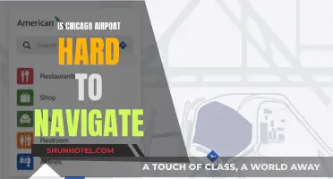 Chicago Airport: Easy or Tricky to Navigate?