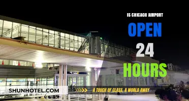 Is Chicago Airport Open 24/7? Your Complete Guide to O'Hare and Midway Hours