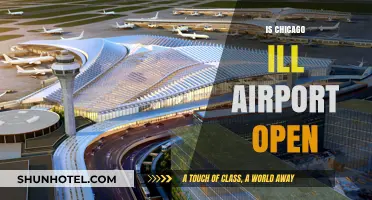 Chicago O'Hare and Midway Airports: Current Status and Operations Update