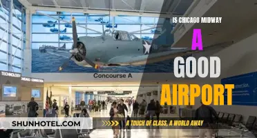 Midway Airport: Chicago's Best or Worst?