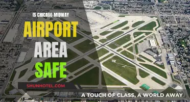 Midway Airport Area: Safe or Not?