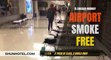 Midway Airport: A Smoke-Free Environment in Chicago