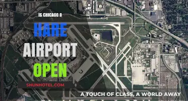 Is Chicago O'Hare Airport Open? Current Status and Updates