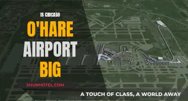 O'Hare Airport: One of the Biggest Transportation Hubs