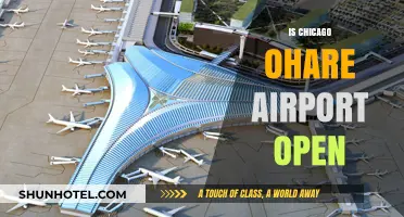 Is Chicago O'Hare Airport Open? Current Status and Updates