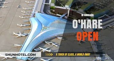 Is Chicago O'Hare Open? Current Status and Travel Updates