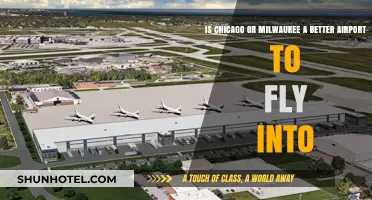 Chicago vs. Milwaukee: Which Airport Offers a Better Travel Experience?